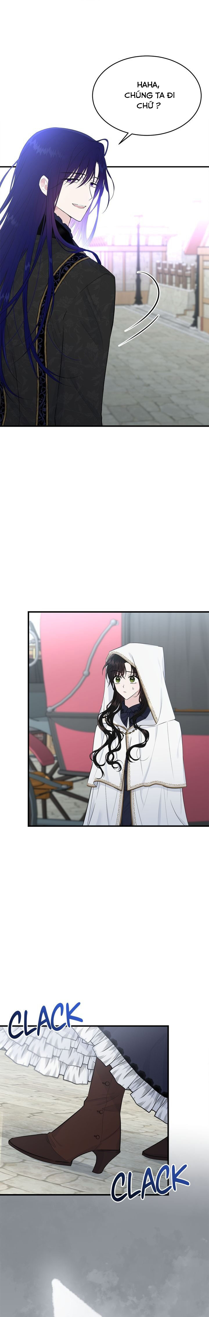 vị tiểu thư tôi từng theo hầu đã trở thành thiếu gia chapter 37 24