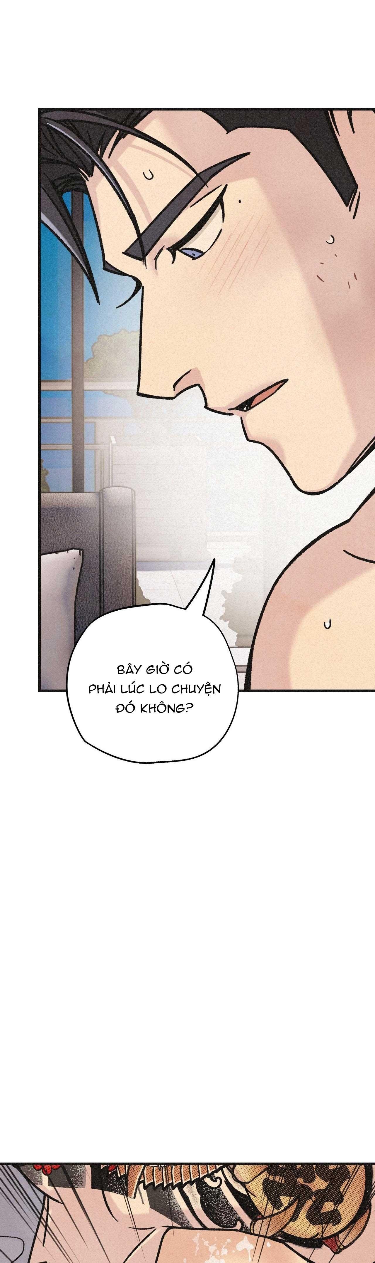 băng đảng samgeori chapter 35 3