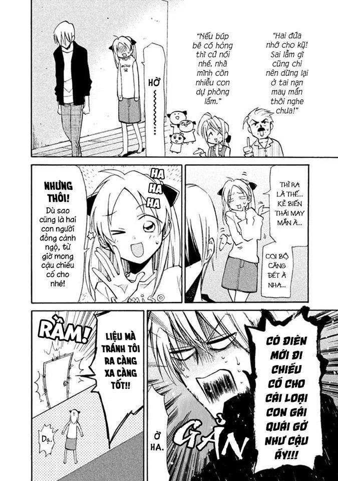 matomegroggy heaven chapter 3 12