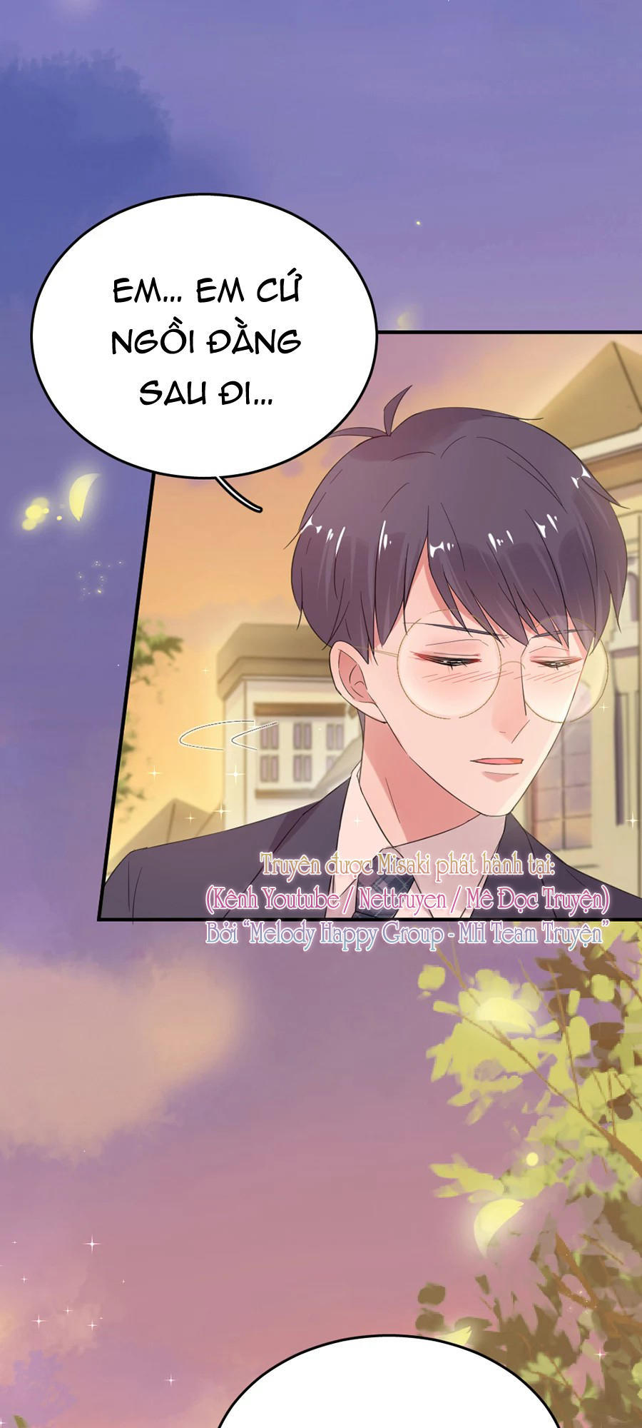 hoàn mỹ lão công tiến hóa luân chapter 39 32