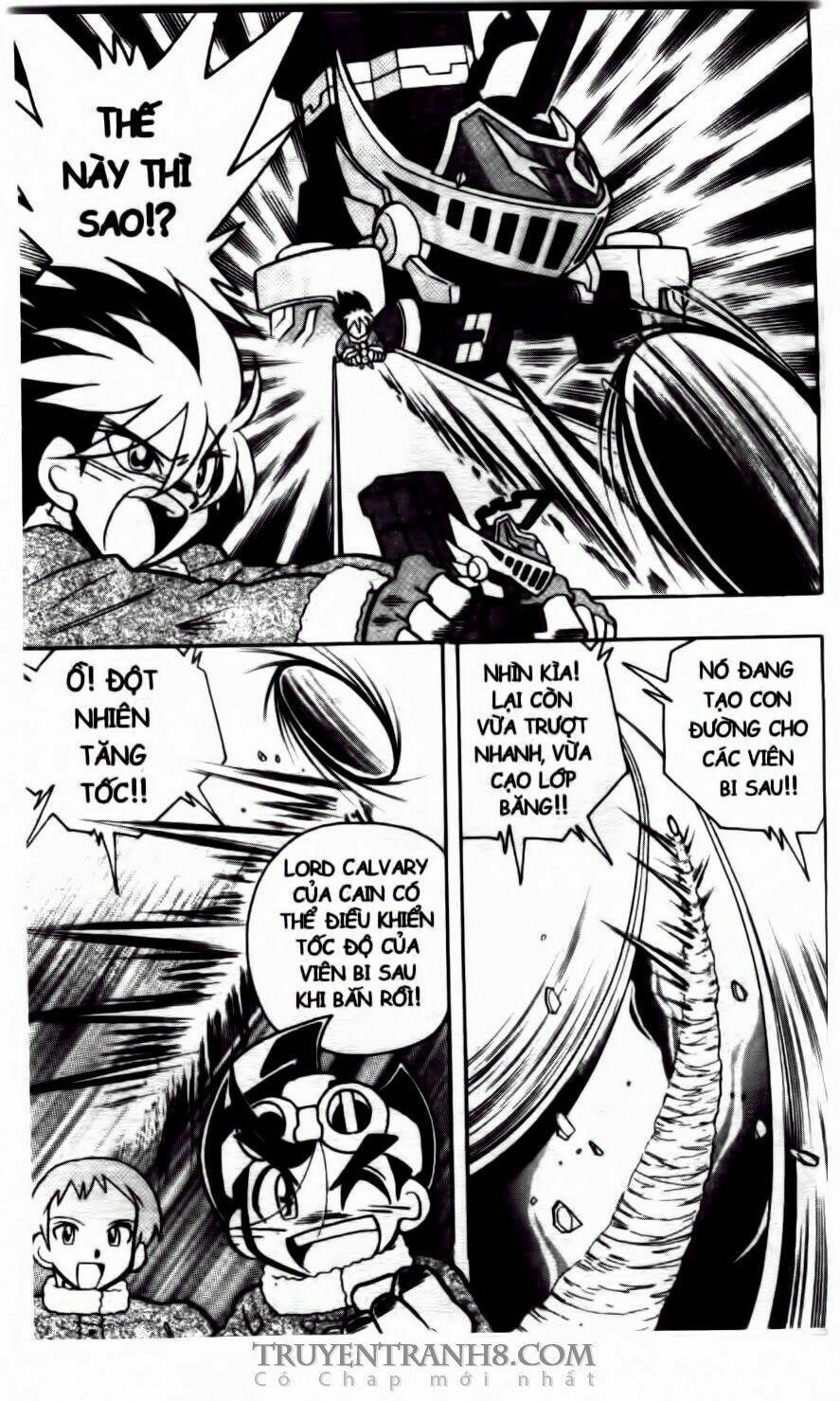 battle b-daman chapter 39 13