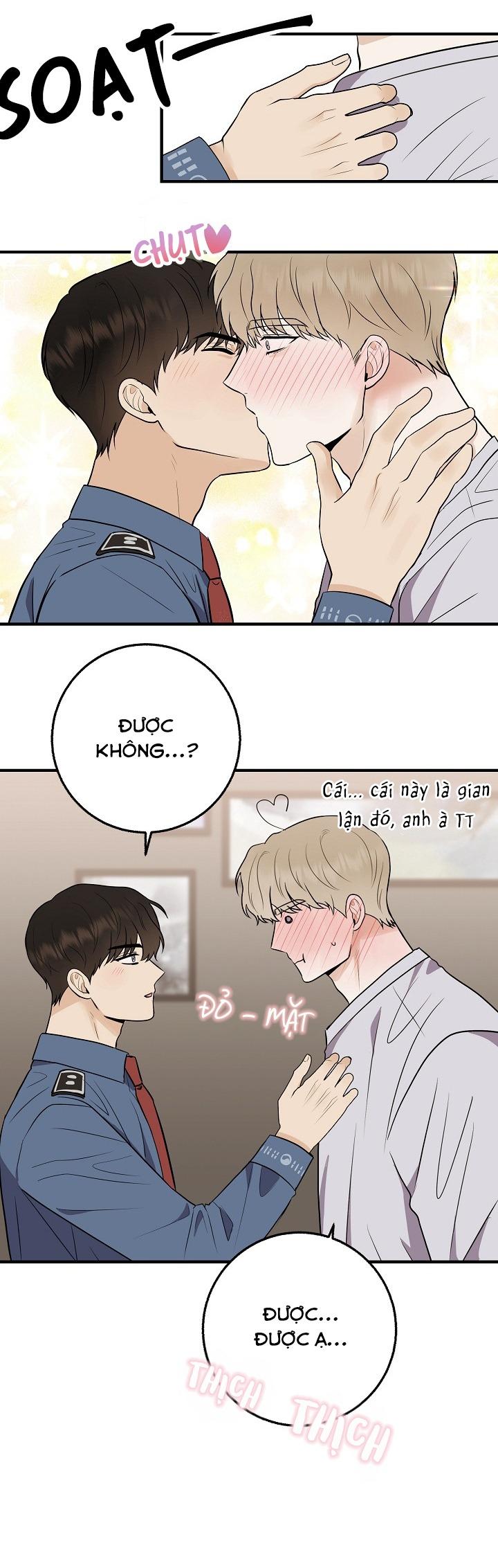 đứa trẻ này là con tôi (end) chapter 56 11