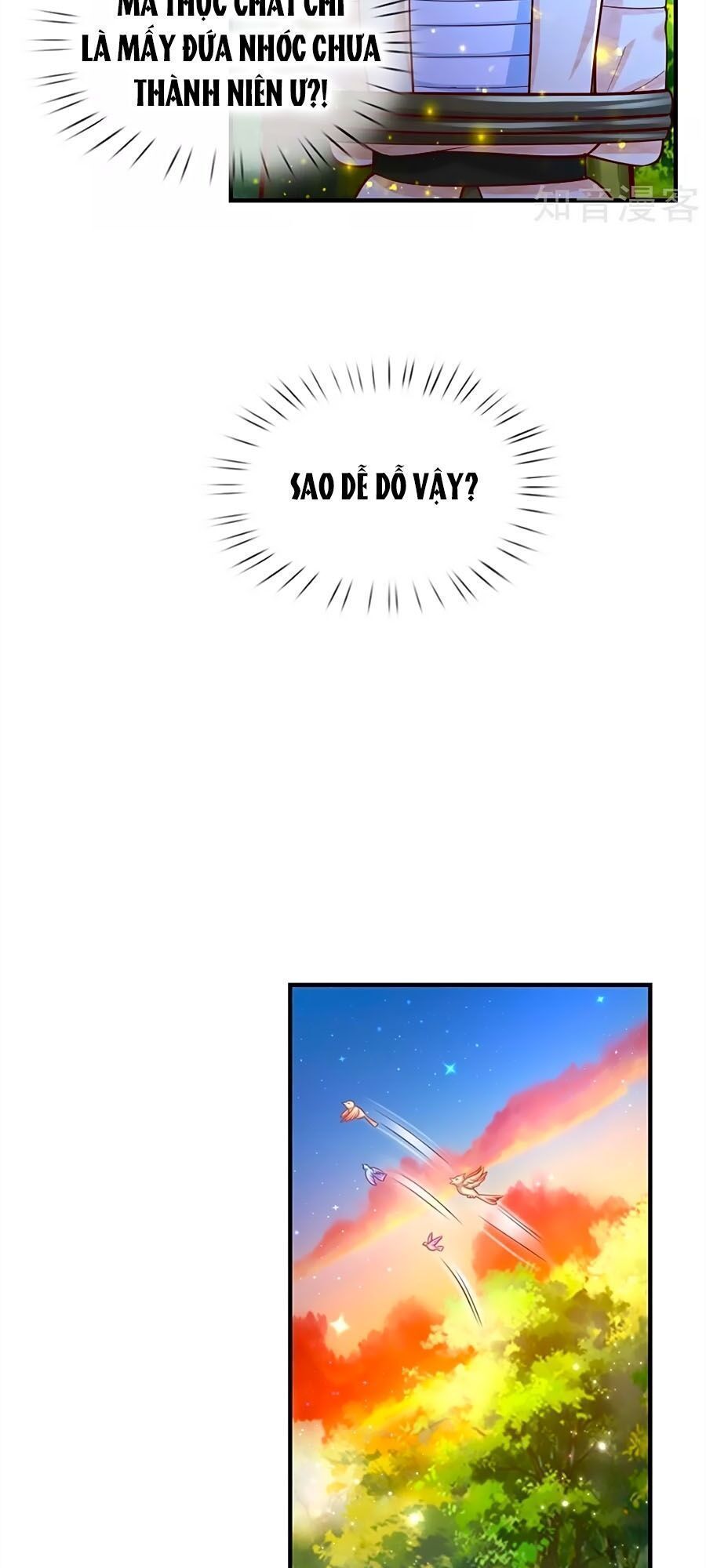 bỗng một ngày nọ trở thành con gái vua chapter 200 15