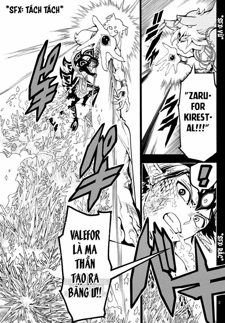 mê cung pháp thuật chapter 339 3