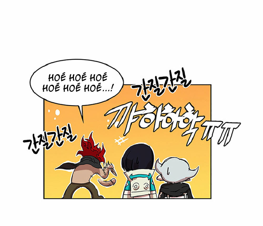 hard core leveling warrior chapter 7 79