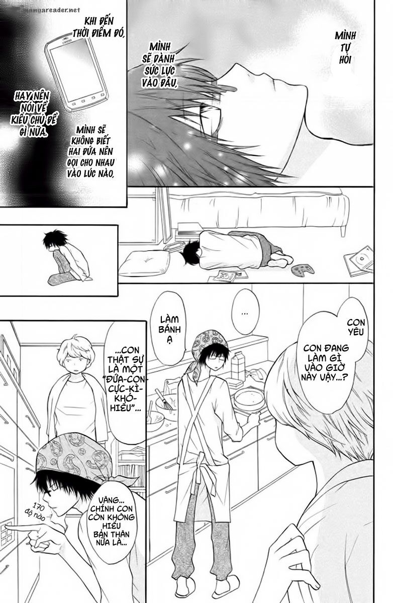 3d kanojo - bạn gái 3d chapter 6 16