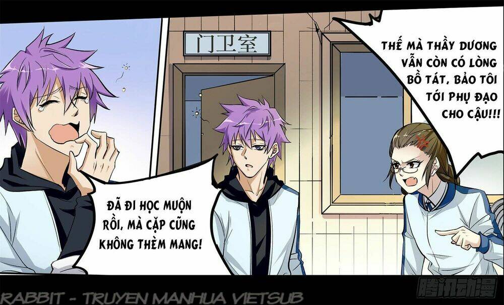 thư linh phá cảnh chapter 0 20