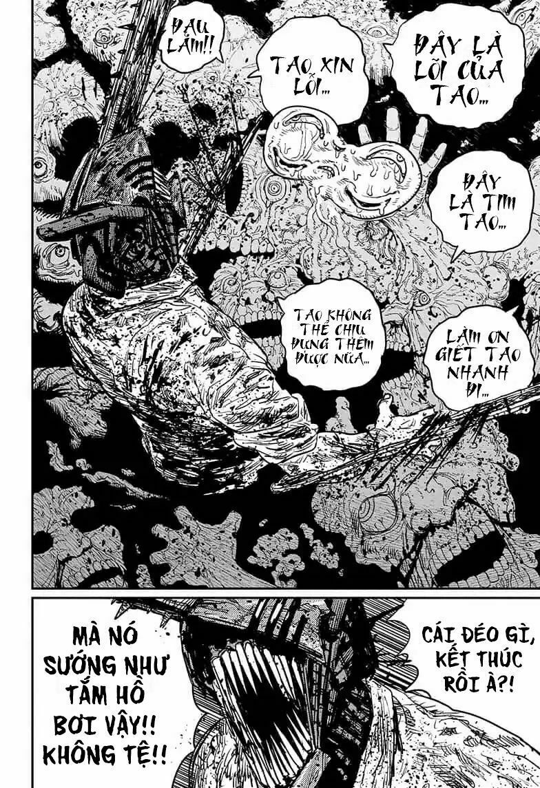 chainsaw man - thợ săn quỷ chapter 19 17