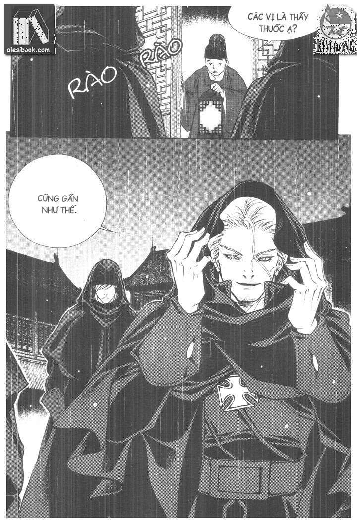 Geonneun Seonbi Chapter 19 - Trang 10