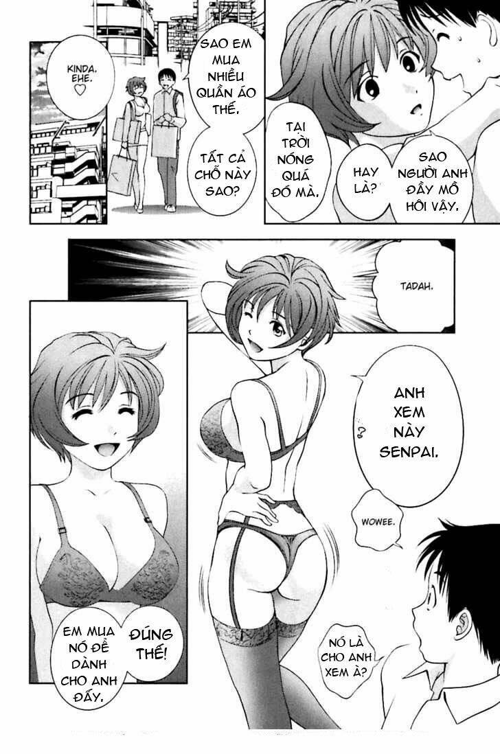 godddess of the glass! chapter 7 15