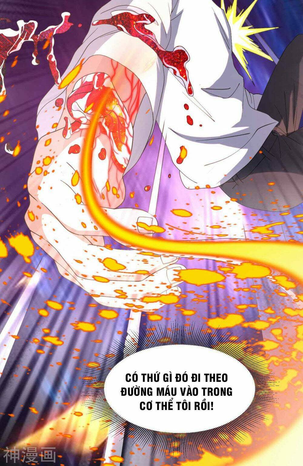 tu chân truyền nhân tại đô thị chapter 7 48