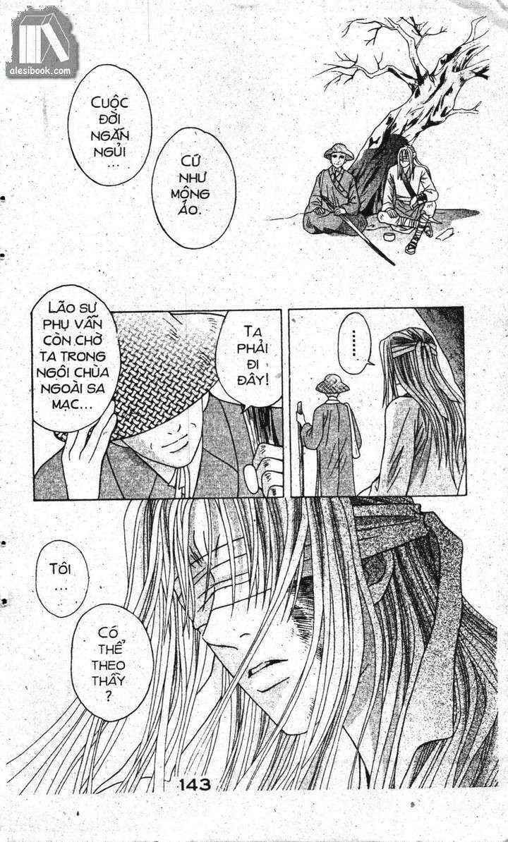 ban mai xanh chapter 20 22