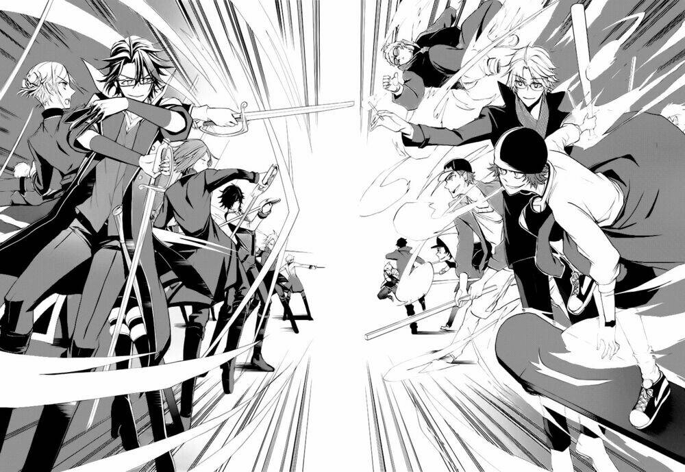 k - the first chapter 14 10