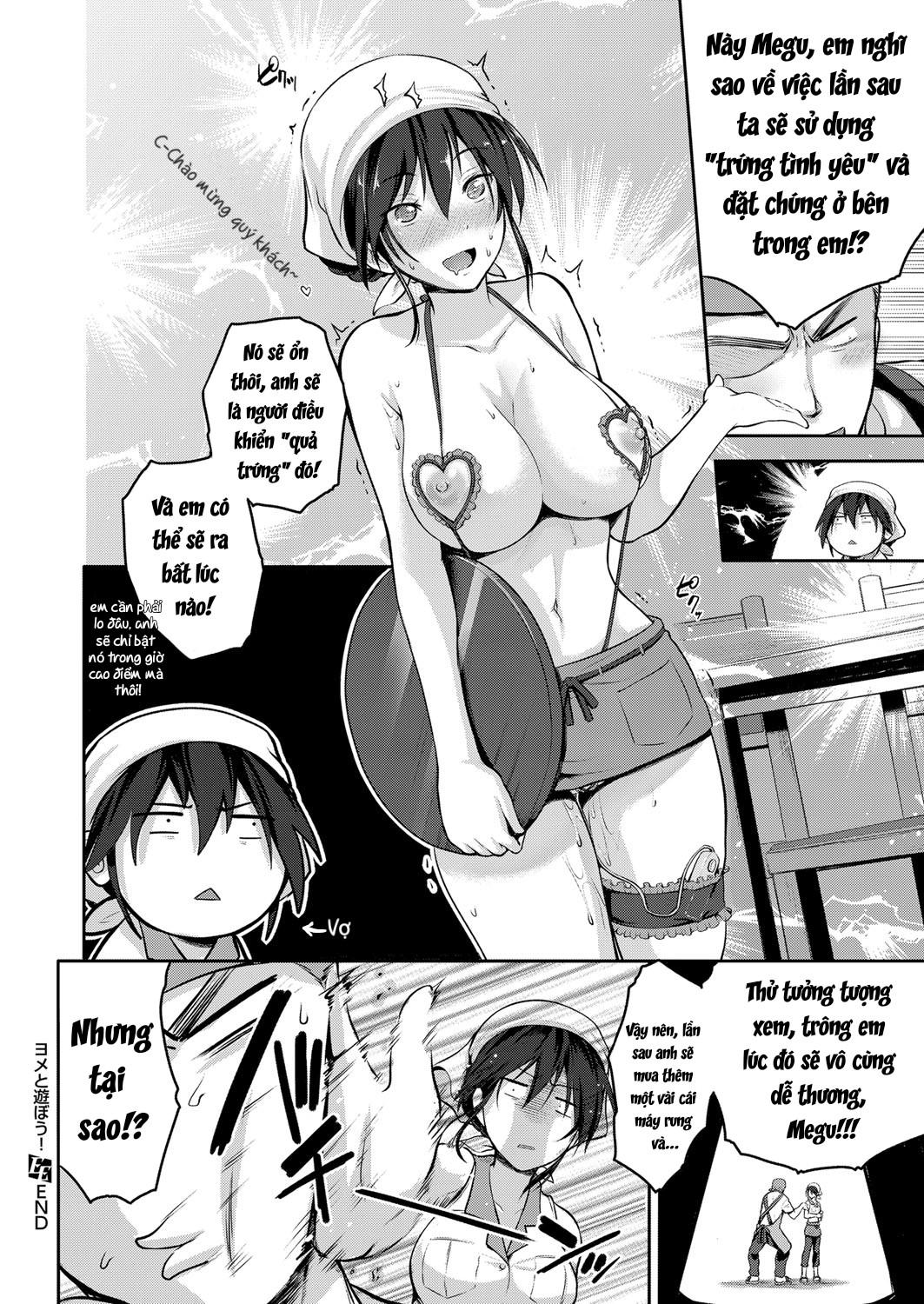 vui vẻ cùng vợ chapter 1 29