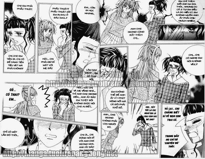 viên đạn tình yêu chapter 7 23