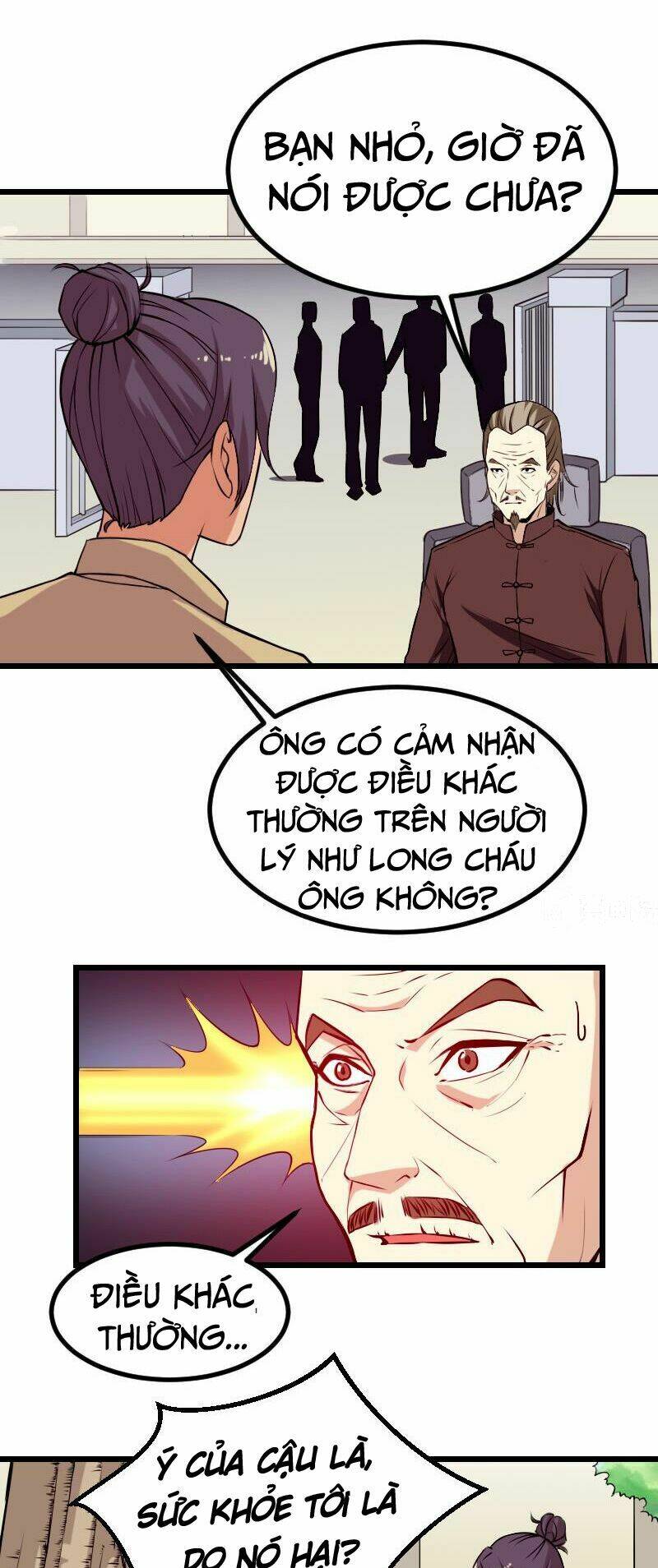 ngưu thư cung ứng thương chapter 35 7