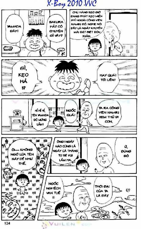 nhóc maruko chapter 12 124