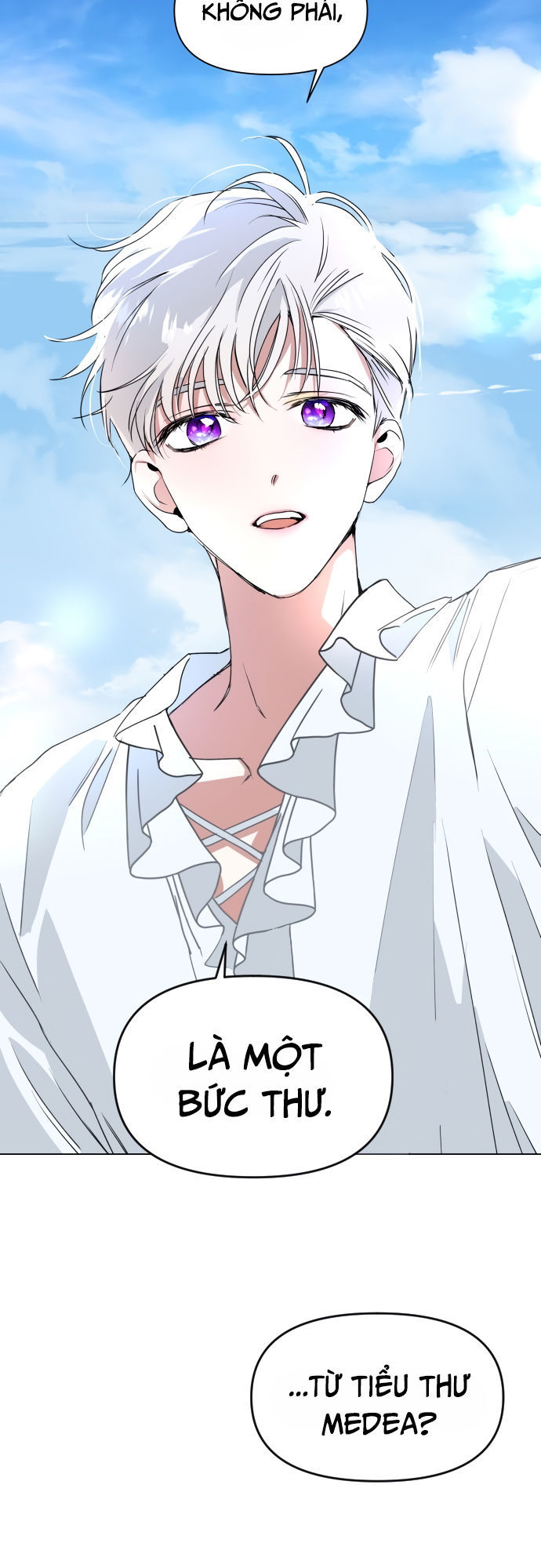 tôi muốn trở thành cô ấy dù chỉ một ngày chapter 6 10