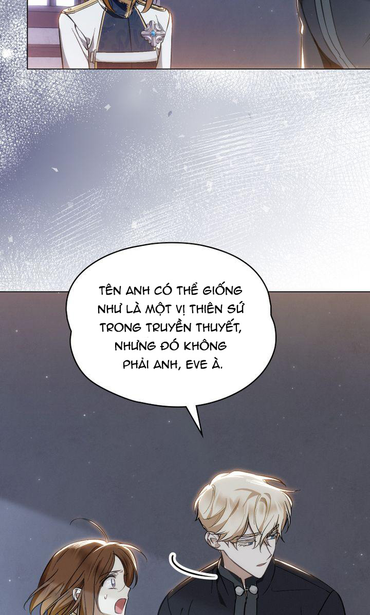 Thanh Gươm của Evangeline chapter 21.2 34