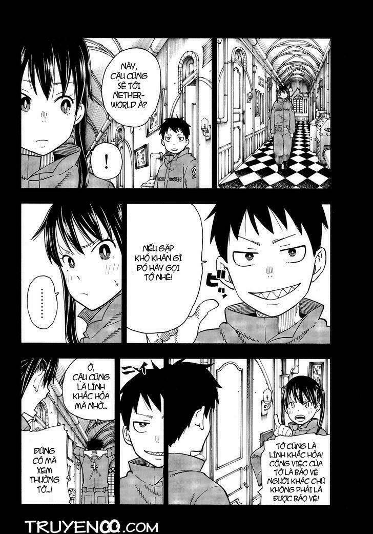 biệt đội lính cứu hỏa chapter 70 18