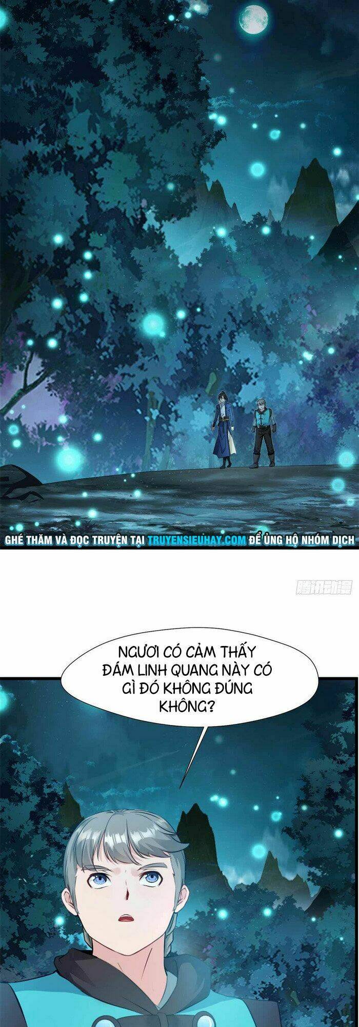 một đời thành tiên chapter 37 11