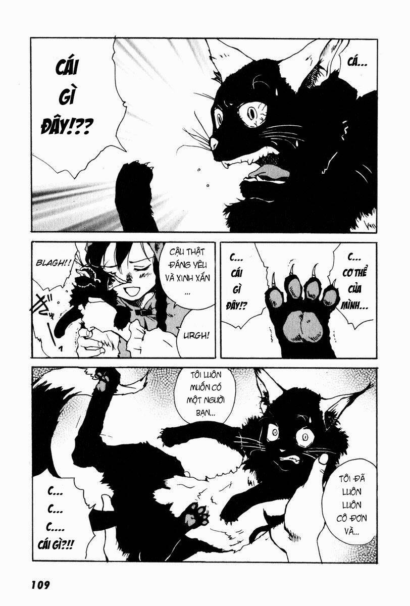 toukyou akazukin chapter 3 35