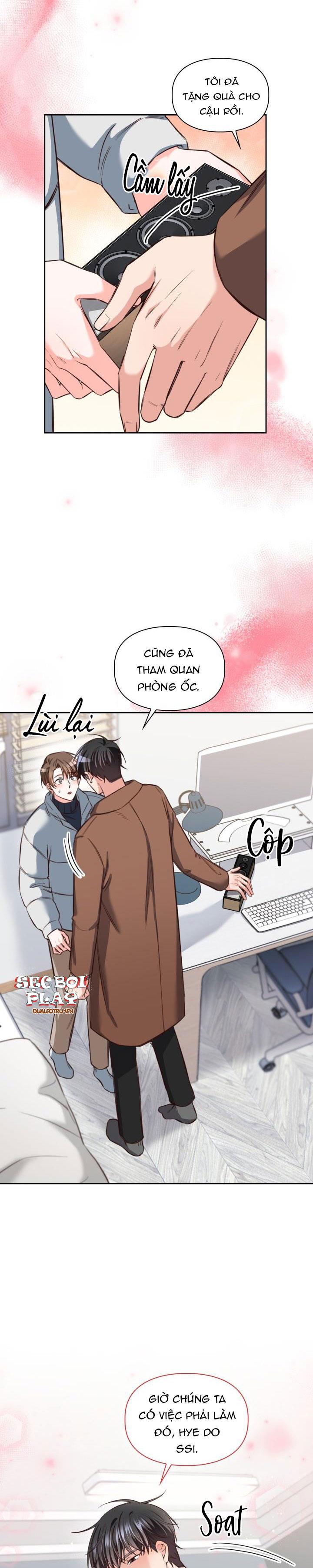 phòng tắm hơi chapter 12 24