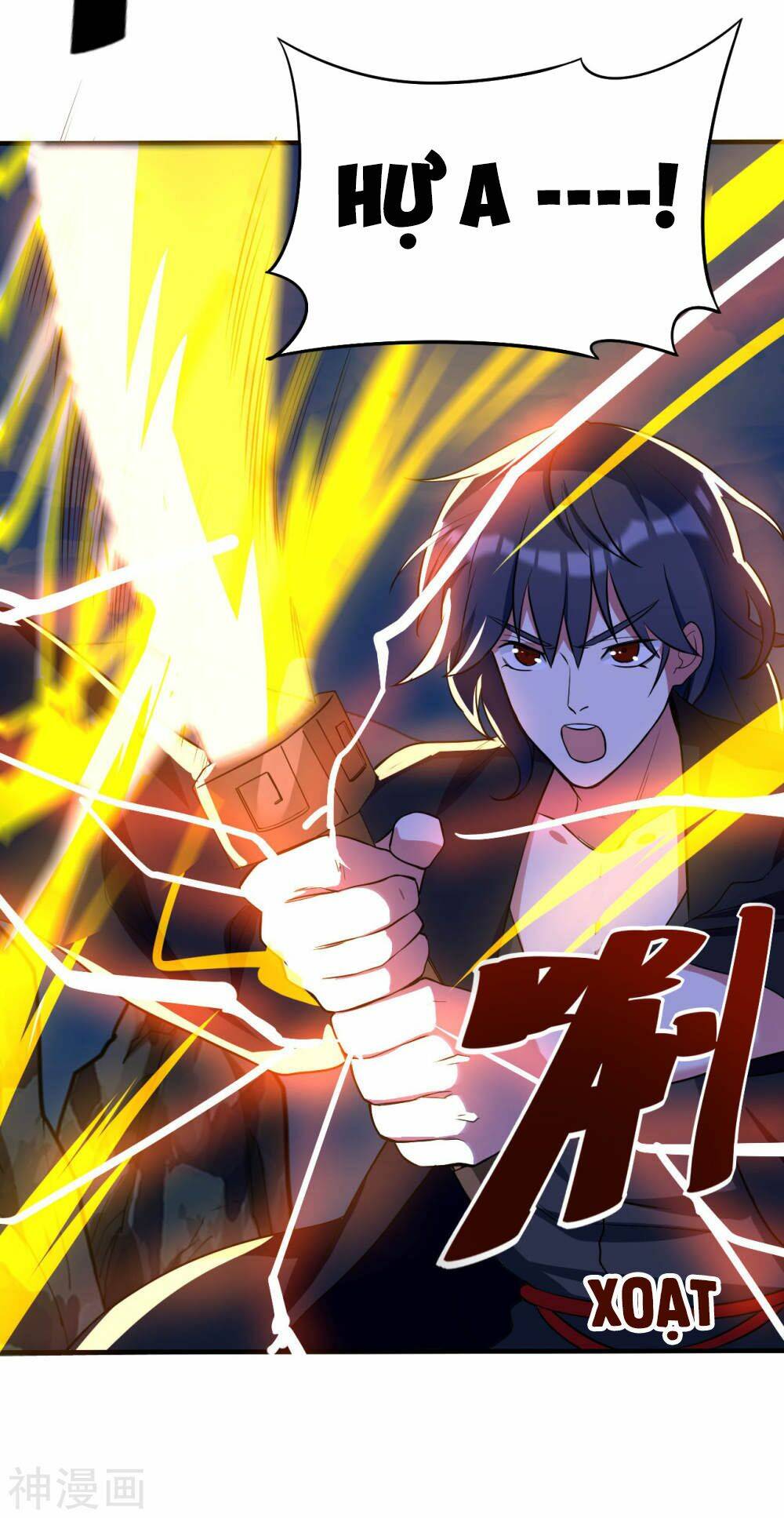 thần võ đế tôn chapter 58 40