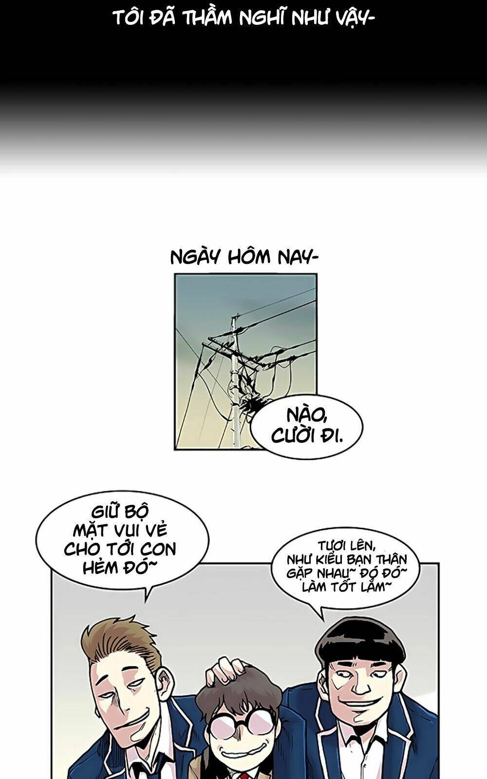 câu hồn sứ giả tây bắc - kẻ báo tử | west-north's grim reaper - the death messenger chapter 7 13