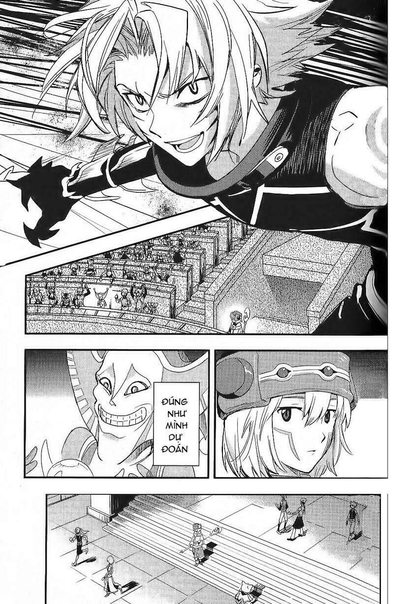 .hack//link chapter 11 22