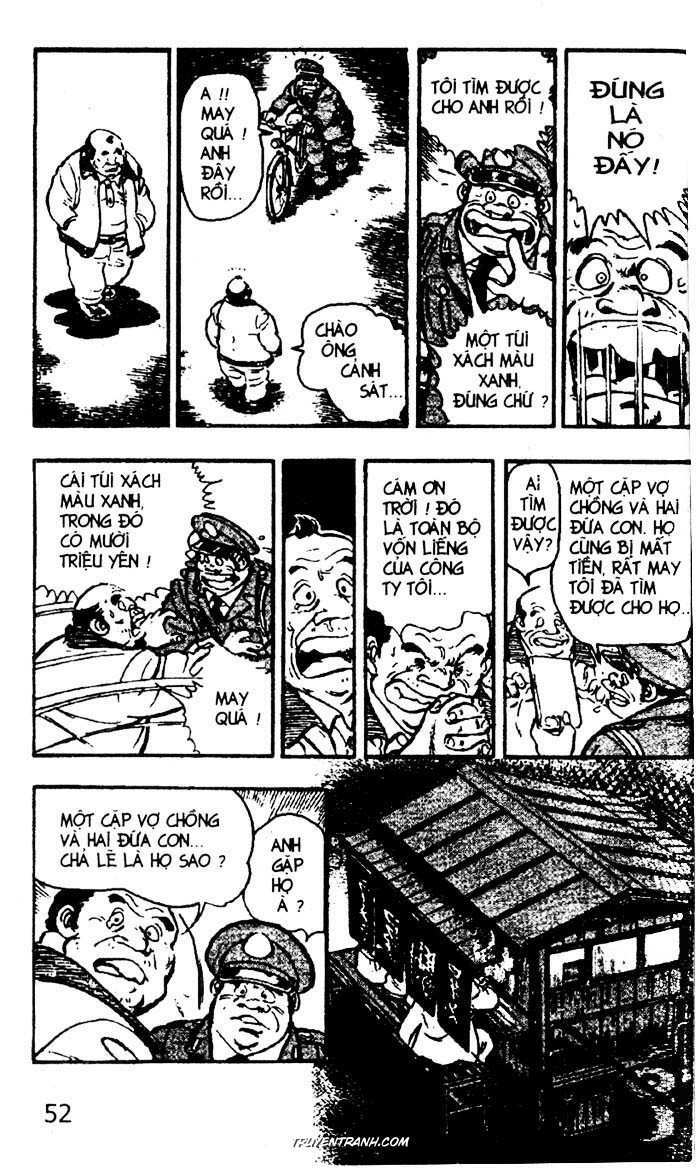 cậu bé giỏi võ chapter 11 13