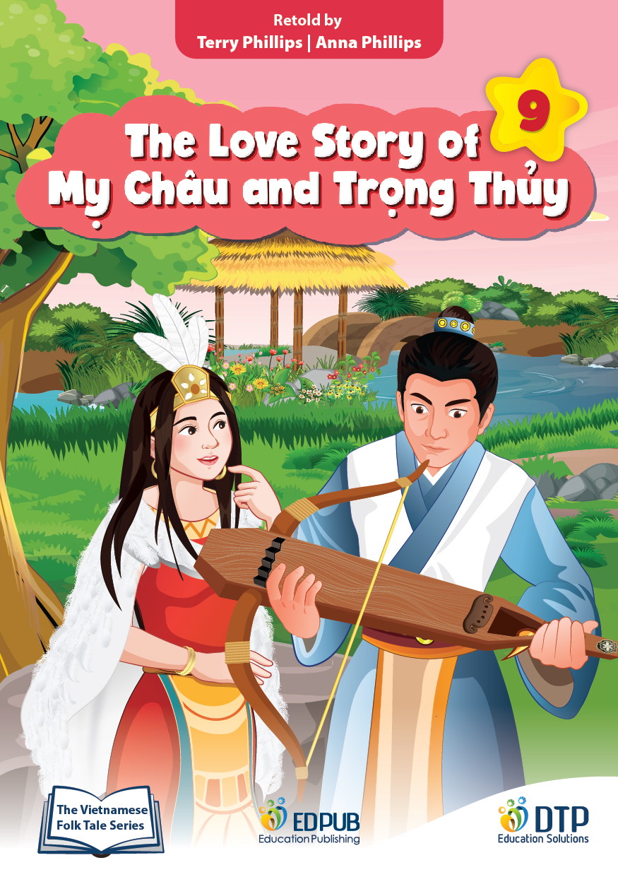 Combo Truyện Đọc Story Vietnamese Folk Tale Pack Full level