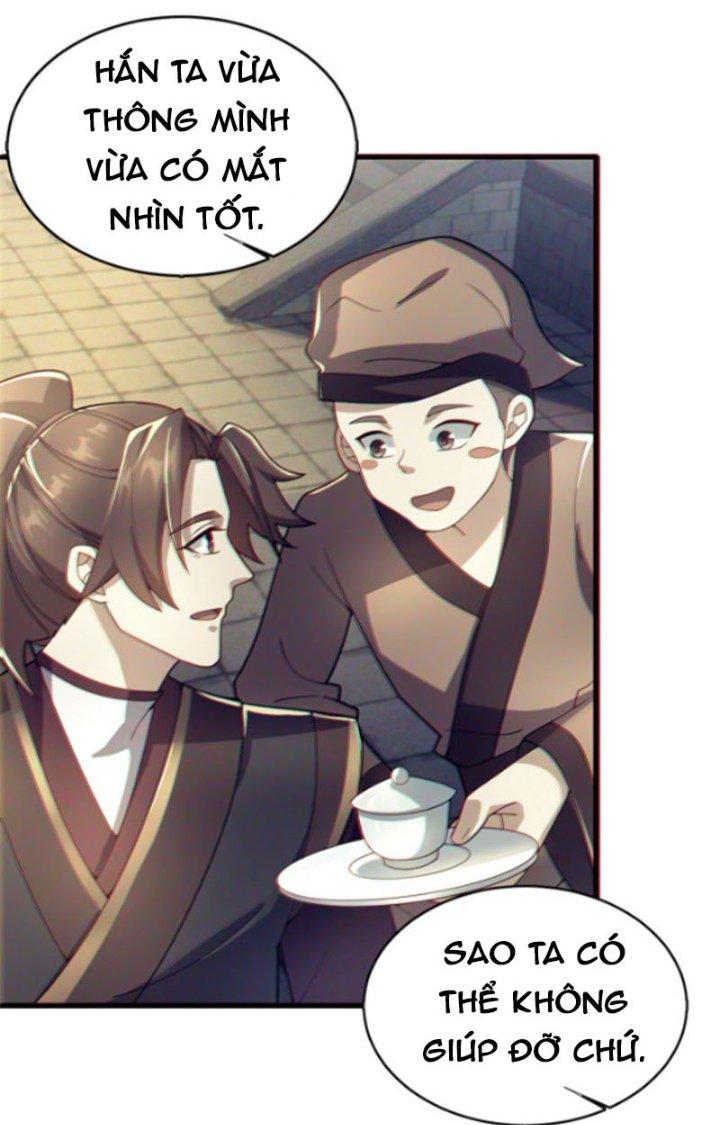 võ thánh này cũng quá khẳng khái chapter 4 30