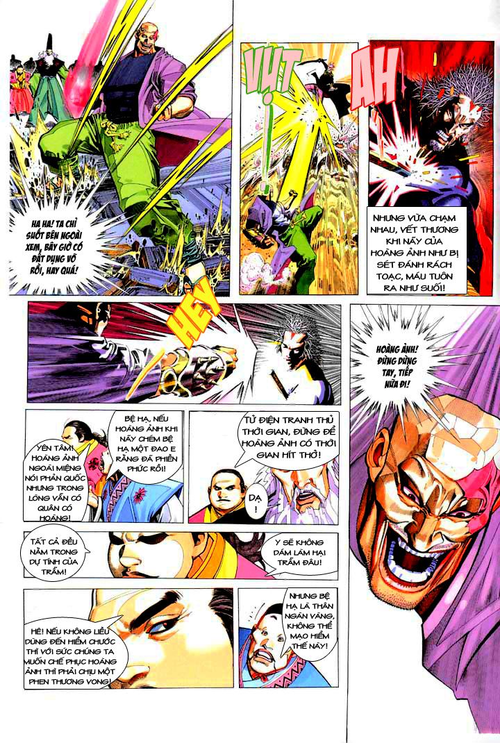 phong vân chapter 214 3