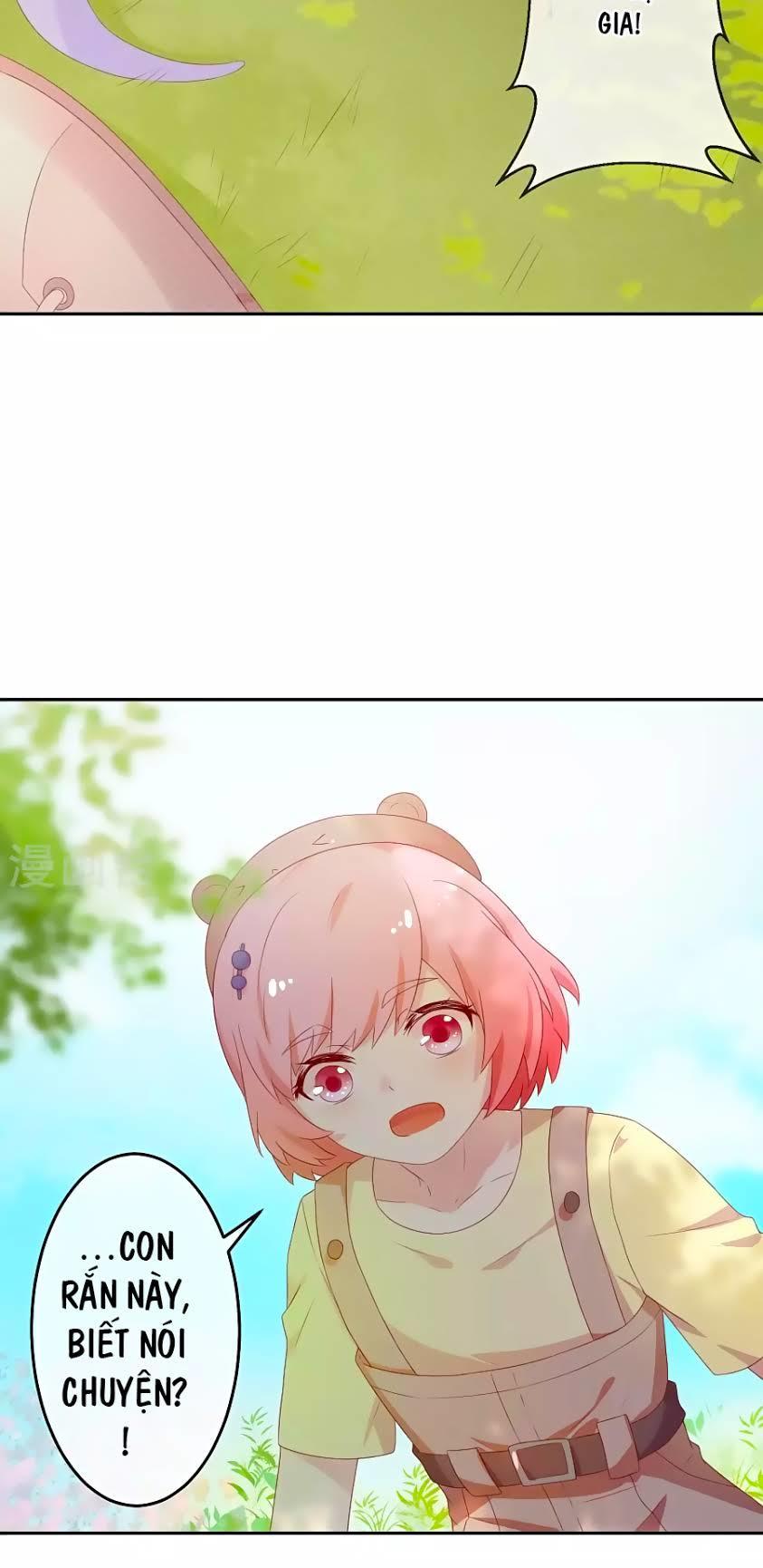 cuộc sống hào môn của vu nữ chapter 17 17