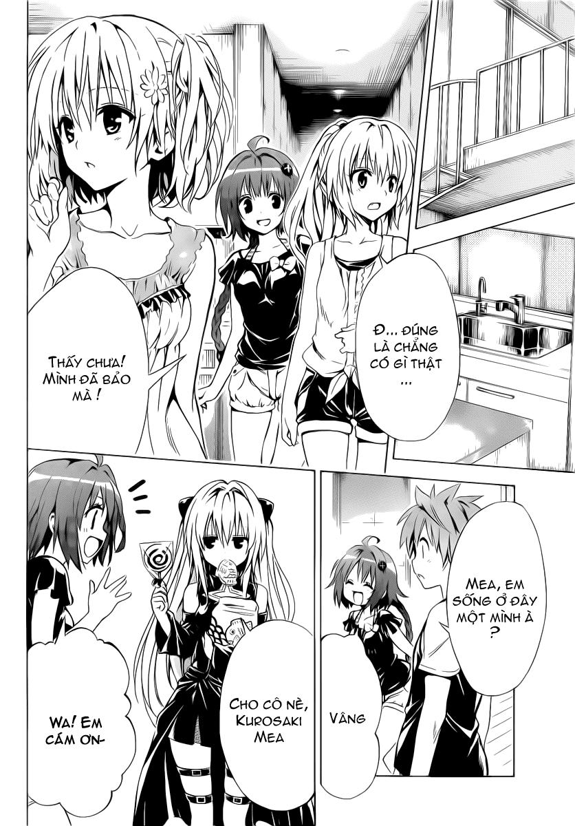to love - ru darkness chapter 11 7