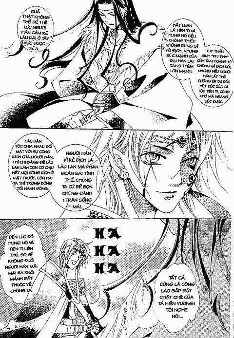 lâu lan y mộng chapter 2 119