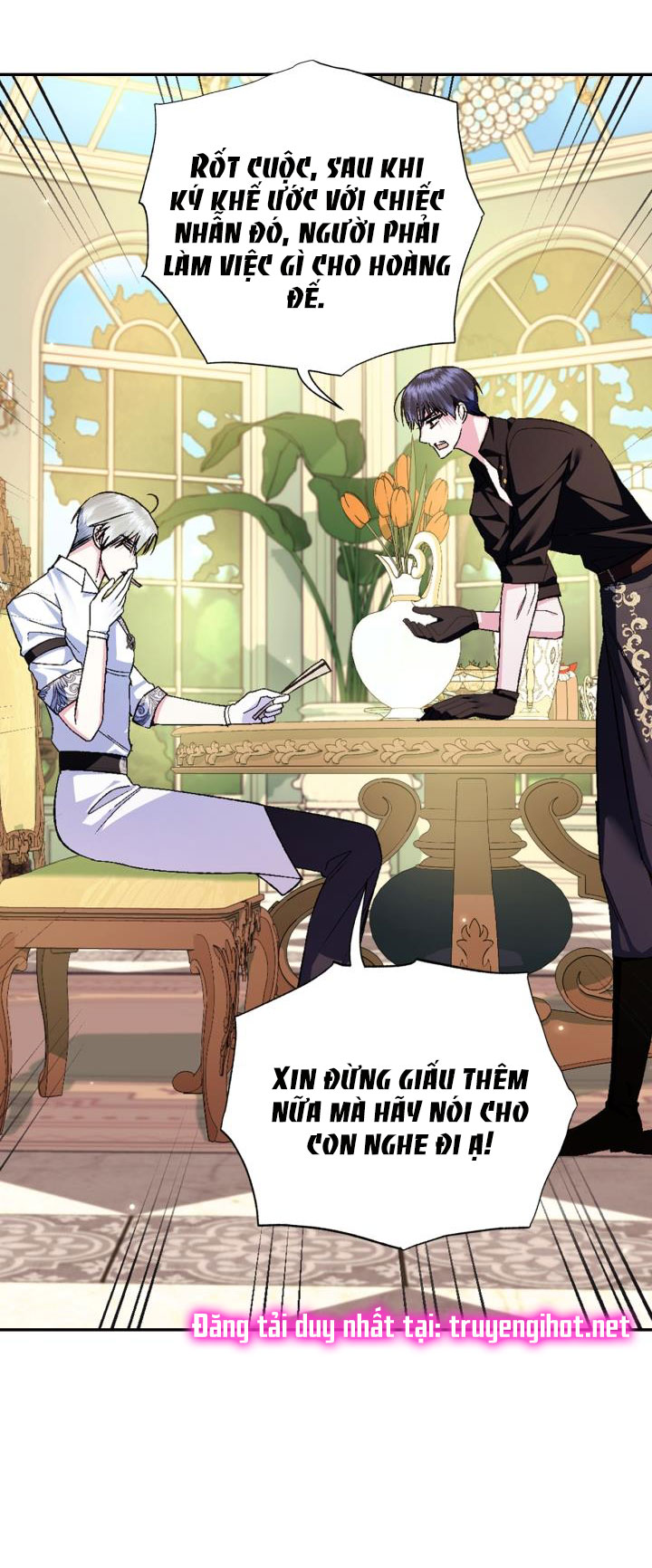 cha à, con không muốn kết hôn đâu chapter 80 50