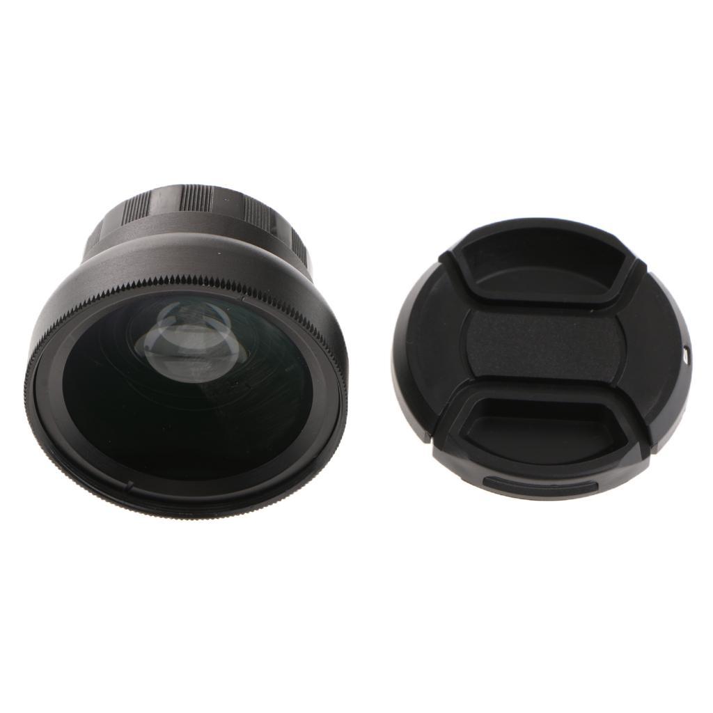 Universal  18x Optical  Telescope  Wide Angle Lens  - Can