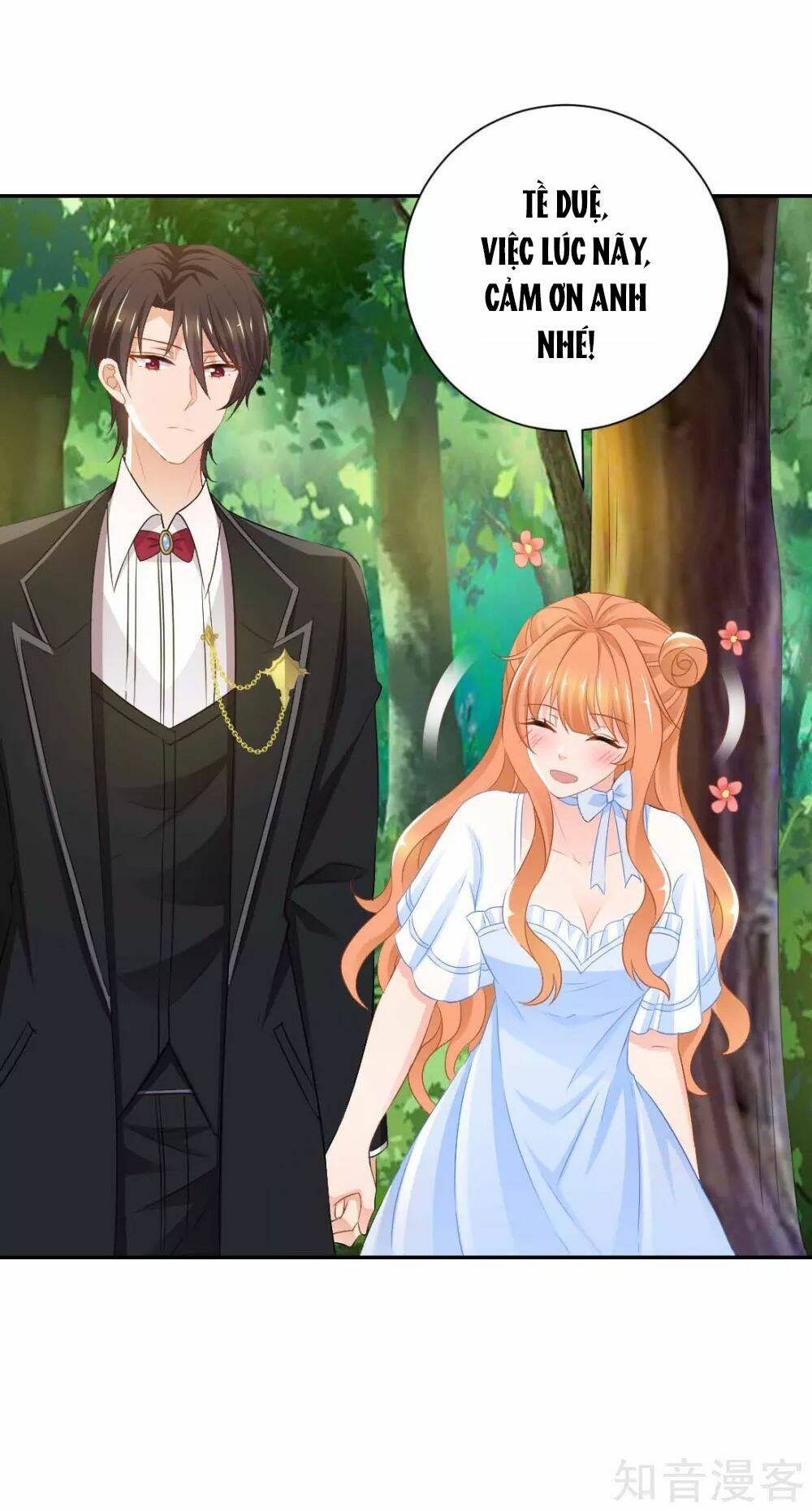 phụng tử thành hôn : tiên thê không được trốn chapter 23 29