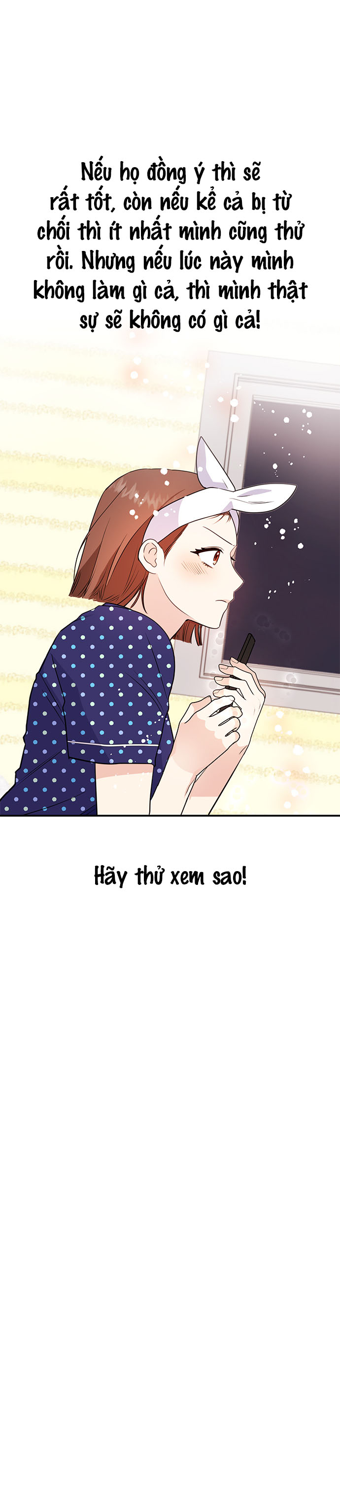 muốn x cùng tôi không? chapter 1.2 15