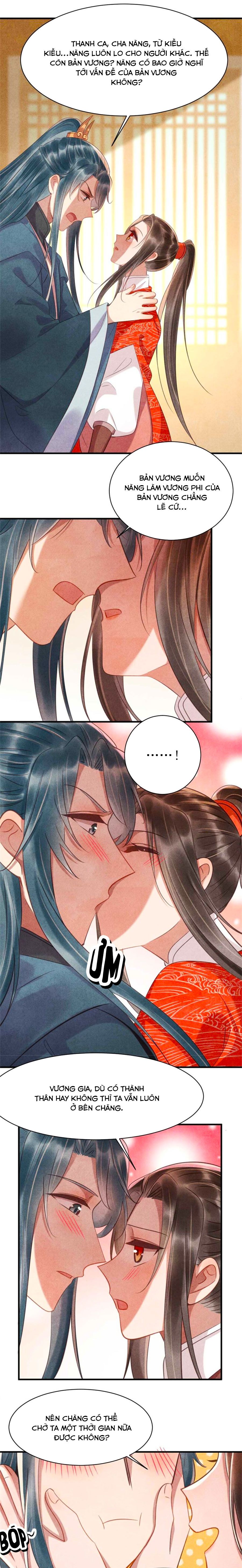 vương phi muốn trèo tường chapter 81 2