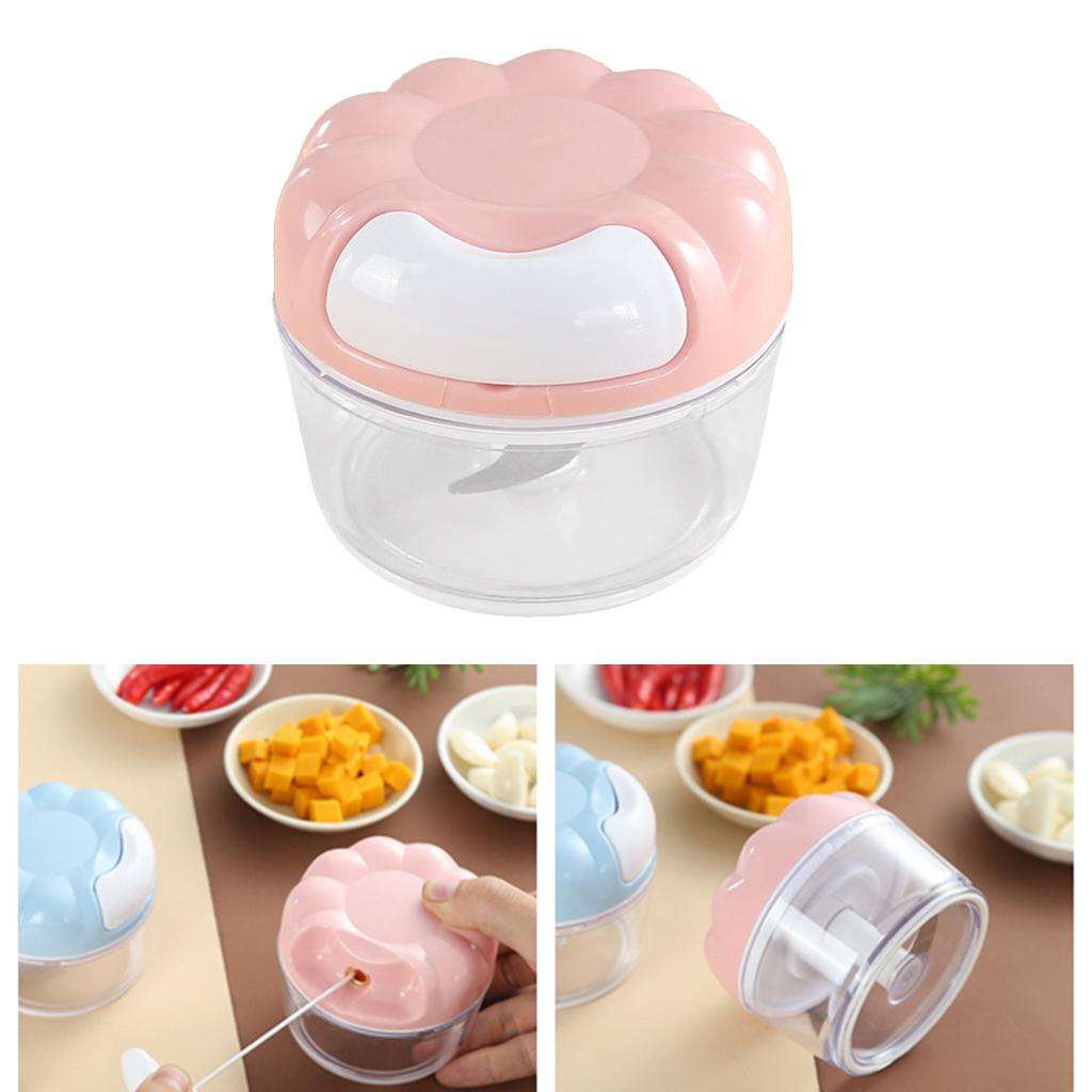 Onion Chopper Dicer Slicer Garlic Press Fruit Vegetable Stainless Kitchen Tool
