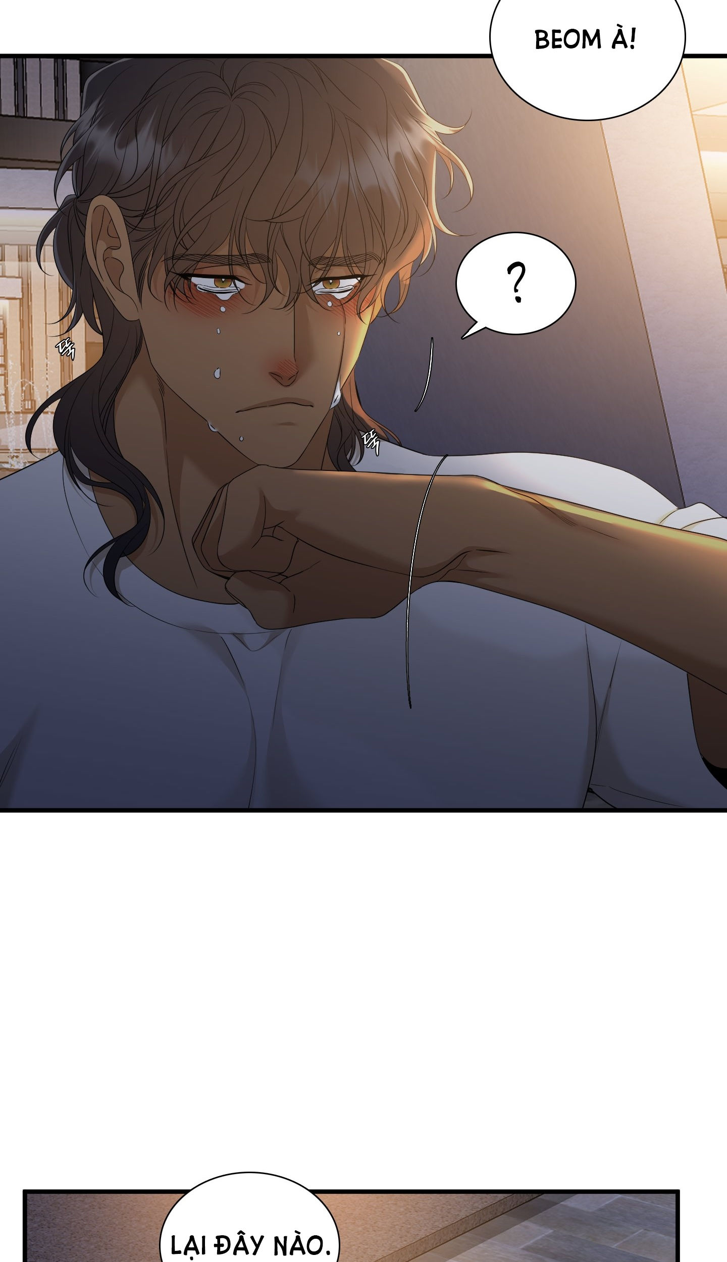 mắt phủ toàn sương chapter 77.1 20