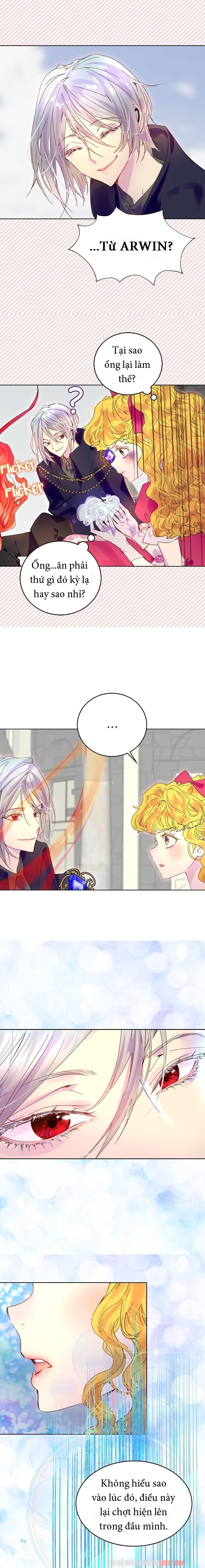 đừng xem thường nữ phụ chapter 95 4