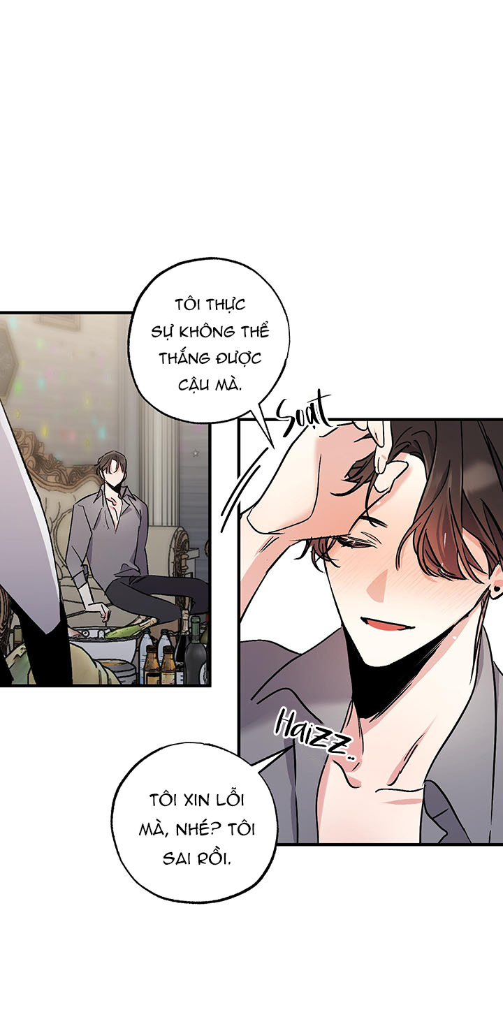 vì sao sa vào vũ trụ chapter 2 21