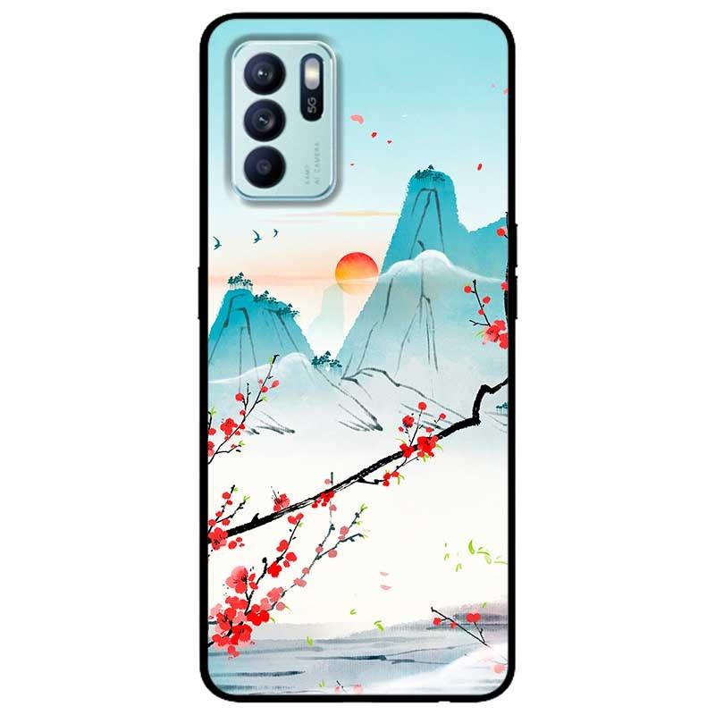 Ốp lưng dành cho Oppo Reno 6 - Oppo Reno 6Z - Ngôi Sao Kẹo