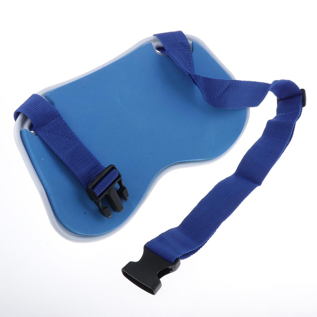 Fishing Fighting Belt Stand Up Waist Gimble Rod Holder Boat, ABS Plastic
