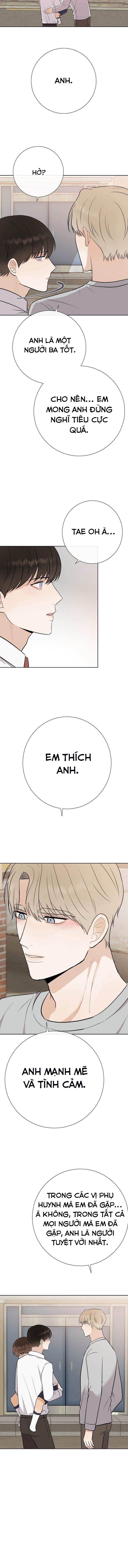 đứa trẻ này là con tôi (end) chapter 17 12