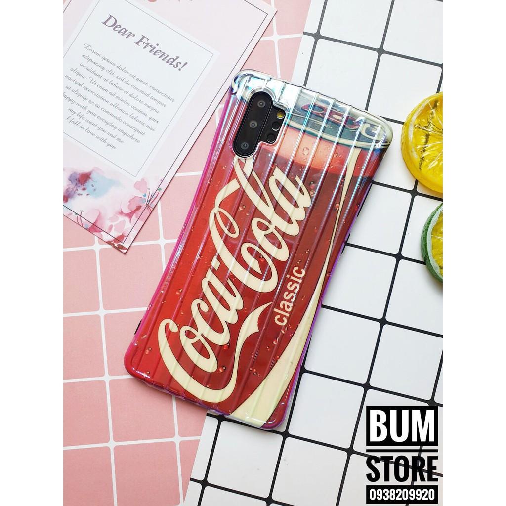 Ốp lưng kiểu vali cute Cho Dòng samsung Note 10 plus / Note 10 / S10 / S10 Plus / Note 9 / Note 8 / S9 Plus / S8 Plus